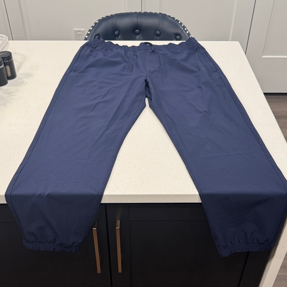 Soybu Men's Deep Blue Joggers